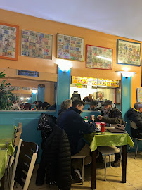 Atmosphère du Restaurant Kebab Karamanli à Lyon - n°3