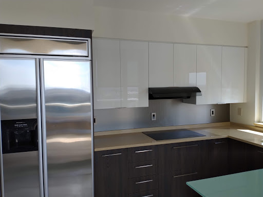Cabinet Maker «Kitchen Cabinets Cabinet Refacing by Visions», reviews and photos, 519 NE 189th St, Miami, FL 33179, USA