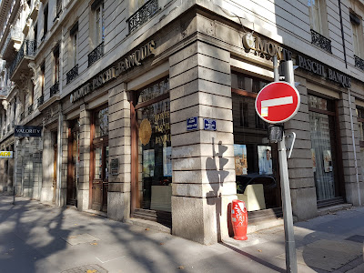 Monte Paschi Banque à Lyon