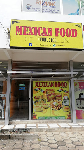 Mexican Food Productos