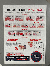 Photo n°6 de Snack-Pizza La Vaute à Épernay ()