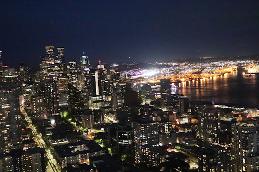 Observation Deck «Space Needle», reviews and photos, 400 Broad St, Seattle, WA 98109, USA