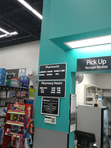 Supermarket «Walmart Neighborhood Market», reviews and photos, 1885 N Pine Island Rd, Plantation, FL 33322, USA