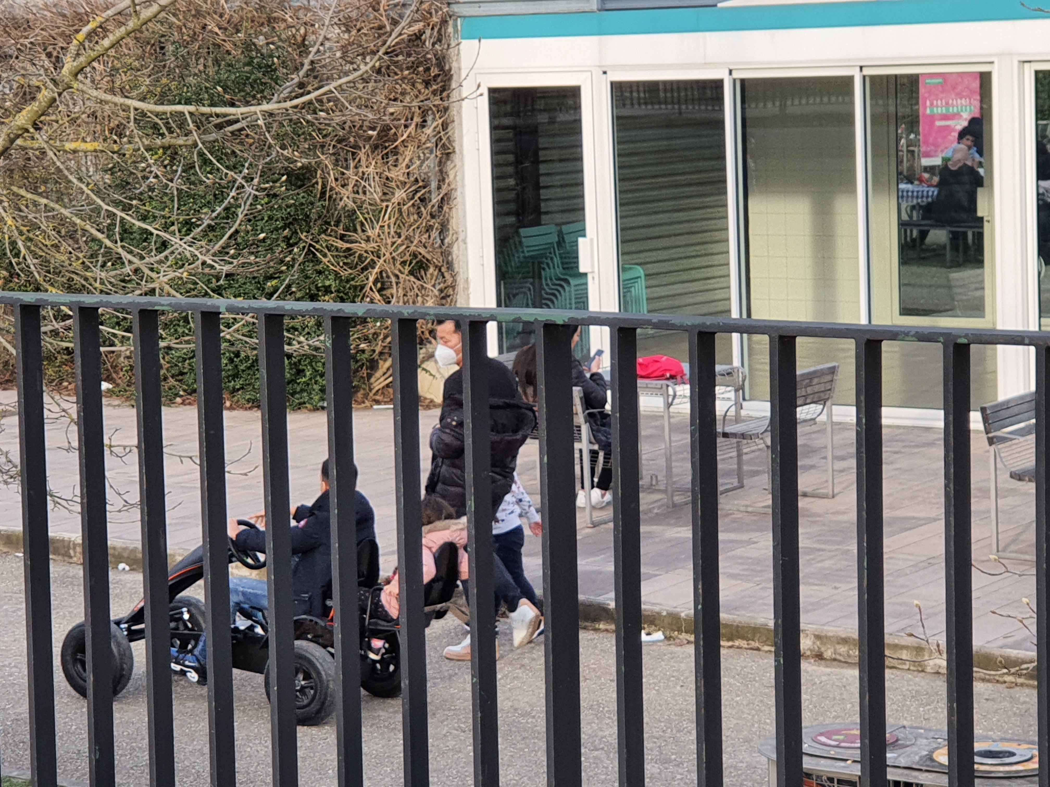 Photo n° 9 de l'avis de Francette.a fait le 21/04/2021 à 21:09