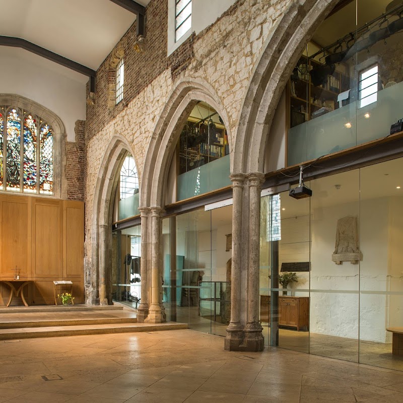 St. Ethelburga's Centre for Reconciliation and Peace