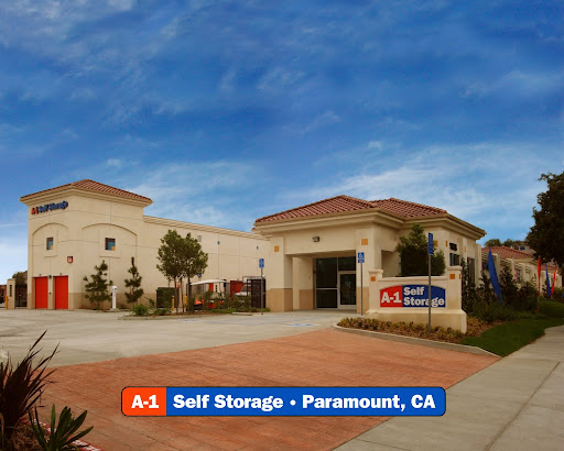 Self-Storage Facility «A-1 Self Storage», reviews and photos, 14908 Downey Ave, Paramount, CA 90723, USA