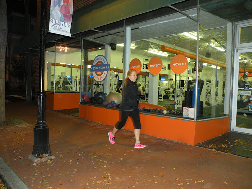 Gym «Bodyworks Downtown Athletic Club», reviews and photos, 1027 Caroline St, Fredericksburg, VA 22401, USA