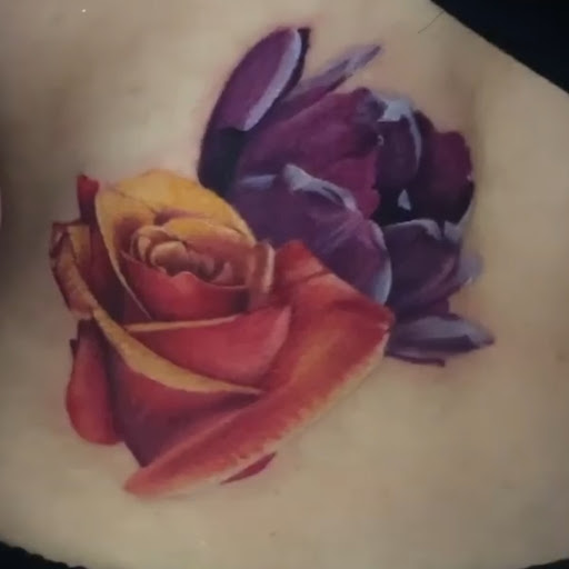 Tattoo Shop «Ink Pagoda», reviews and photos, 17218 E Foothill Blvd #103, Fontana, CA 92335, USA