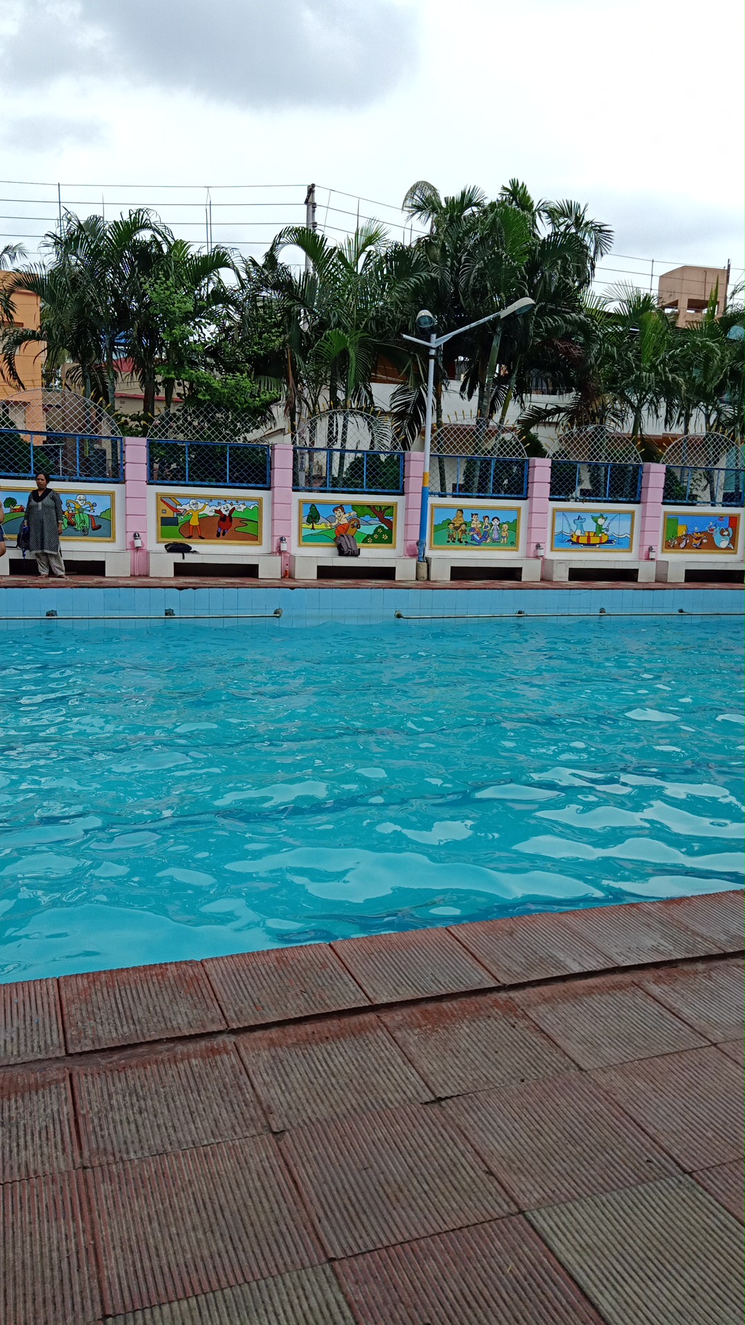 Vivekananda Swimming Coaching Centre