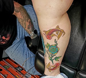 Karma Tattoo - photo 44