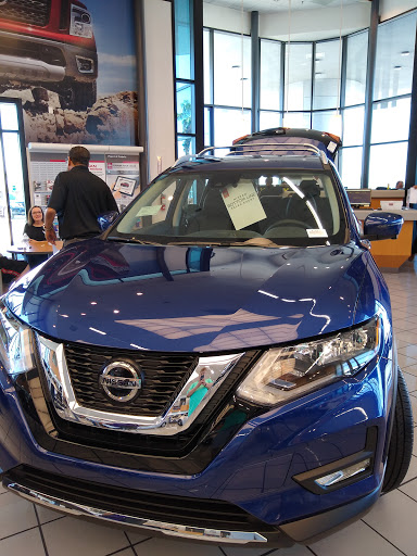 Nissan Dealer «Henderson Nissan», reviews and photos, 295 Auto Mall Dr, Henderson, NV 89014, USA