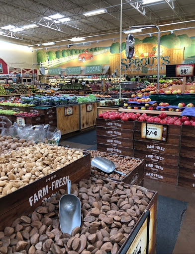 Health Food Store «Sprouts Farmers Market», reviews and photos, 10650 Stockdale Hwy #400, Bakersfield, CA 93311, USA