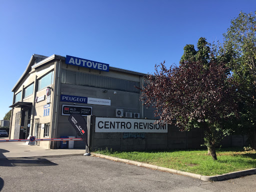 Autoved Srl - Center car and tire services