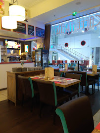 Atmosphère du Restaurant italien CAFFÉ FIRENZE à Ménétrol - n°8