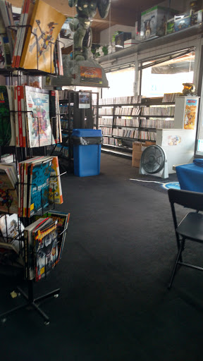 Video Game Store «Video Game Wizards-VGW», reviews and photos, 300 Lewis St, Silverton, OR 97381, USA