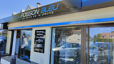 Le Poisson Bleu à Ouistreham