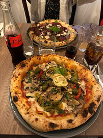 Pizza du Restaurant italien A'Scarpetta à Sainte-Geneviève-des-Bois - n°6