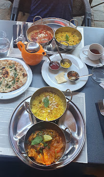 Curry du Restaurant indien Le Thali à Charleville-Mézières - n°10