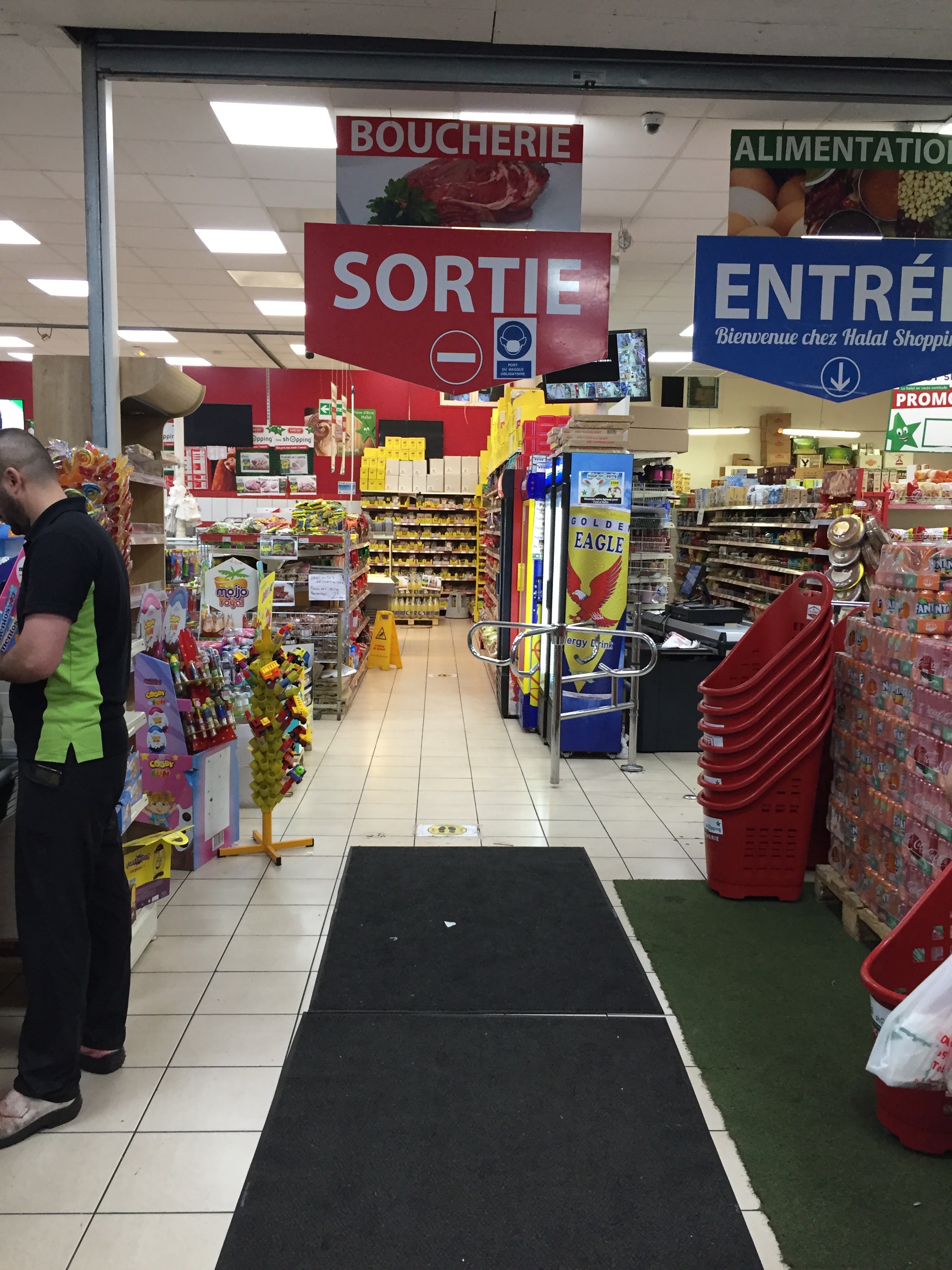 Photo n° 1 de l'avis de Ilyes.a fait le 11/07/2021 à 18:05