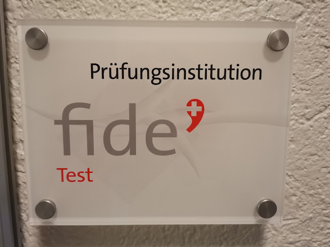 Université populaire du Canton de Fribourg - Sprachschule
