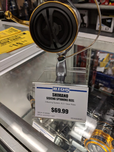 Sporting Goods Store «Big 5 Sporting Goods - Alameda», reviews and photos, 325 Park St, Alameda, CA 94501, USA