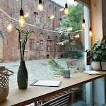 Photo n°4 de l'avis de Katja.. fait le 23/05/2019 à 08:12 sur le  Cafe Konvergenz 53 à Stralsund