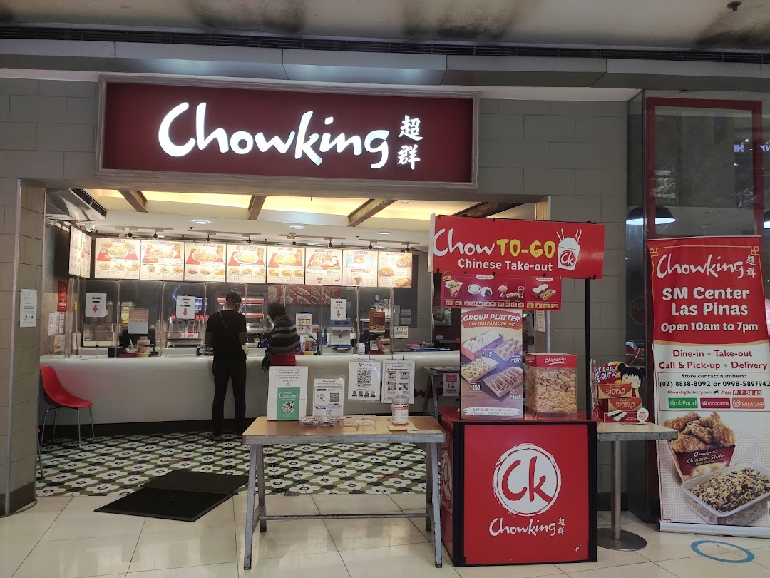 Chowking SM Center