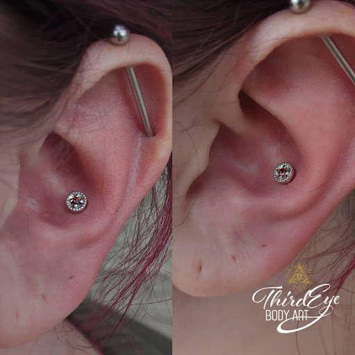 Tattoo Shop «Third Eye Body Art», reviews and photos, 6247 E Main St #1, Mesa, AZ 85205, USA