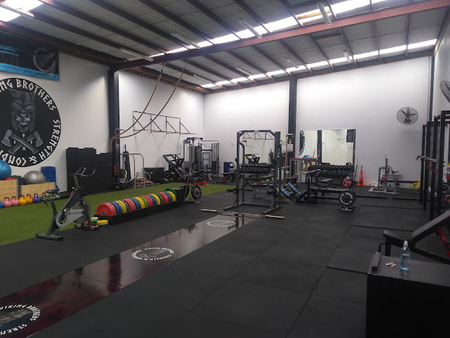Reviews of Viking Brothers Strength and Conditioning in Lower Hutt - Gym
