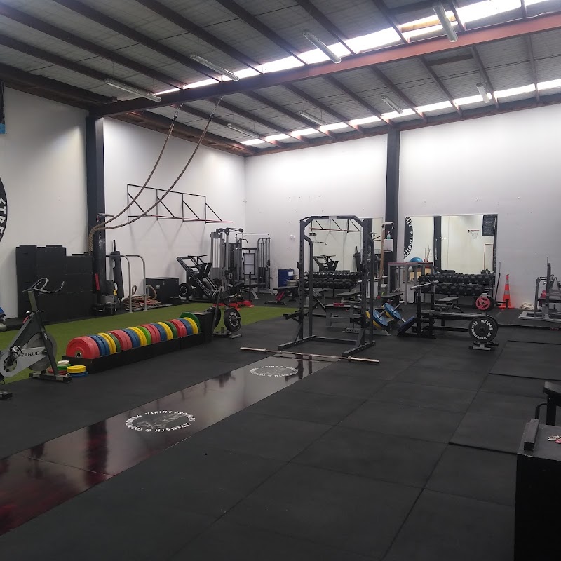 Viking Brothers Strength and Conditioning