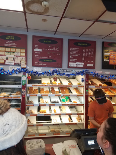 Donut Shop «Boston Donuts», reviews and photos, 338 Park Ave, Worcester, MA 01610, USA