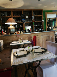 Atmosphère du Restaurant français Côté Pont Maison De Cuisine à Pontarlier - n°7