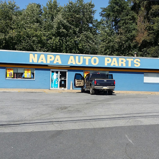 Auto Parts Store «NAPA Auto Parts - Genuine Parts Company», reviews and photos, 101 Gibson St, Harrisburg, PA 17104, USA