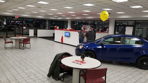 Used Car Dealer «Oak Motors», reviews and photos, 5075 38th St, Indianapolis, IN 46254, USA