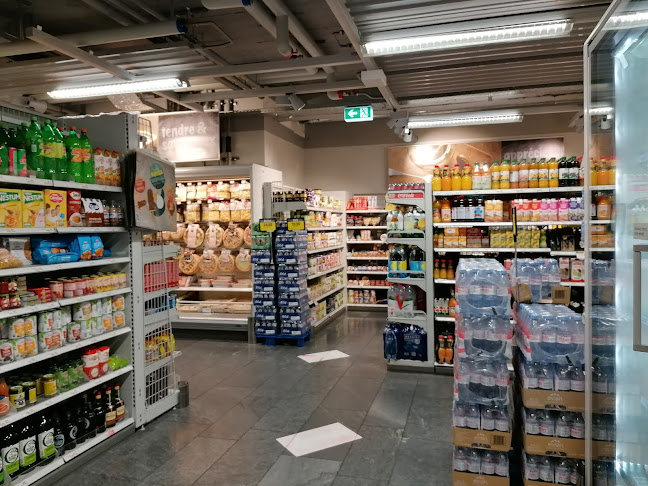Coop Supermarché Genève Voltaire - Supermarkt