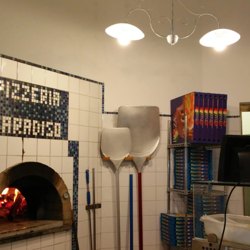 Pizzeria Paradiso Quartu