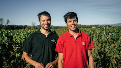 Domaine des Gravennes à Suze-la-Rousse