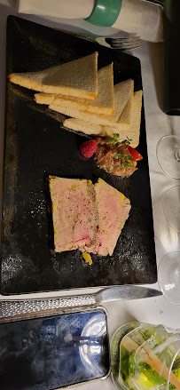 Foie gras du Restaurant français La Gruppi à Sainte-Maxime - n°3