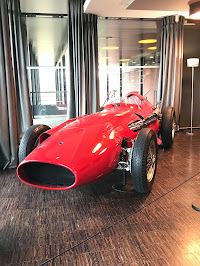 Musée National de l'Automobile du Restaurant argentin Le Fangio à Mulhouse - n°1