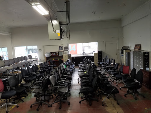 Office Furniture Store «NW Office Liquidations», reviews and photos, 635 SE Hawthorne Blvd, Portland, OR 97214, USA