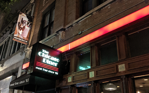 The Chicago Diner, Logan Square image