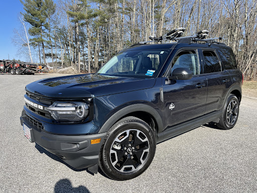 Car Dealer «Yankee Ford Sales & Service», reviews and photos, 165 Waterman Dr, South Portland, ME 04106, USA