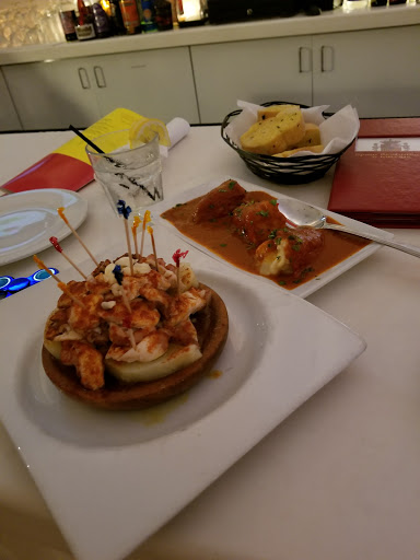 Spain Restaurant and Toma Bar