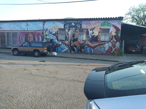 Laundromat «Telegraph Laundry», reviews and photos, 2801 Telegraph Ave, Oakland, CA 94609, USA