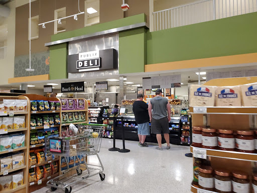 Supermarket «Publix Super Market at Apex», reviews and photos, 16560 N Nebraska Ave, Lutz, FL 33549, USA