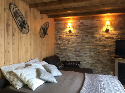 Chalet Mountain Lodge à Arette