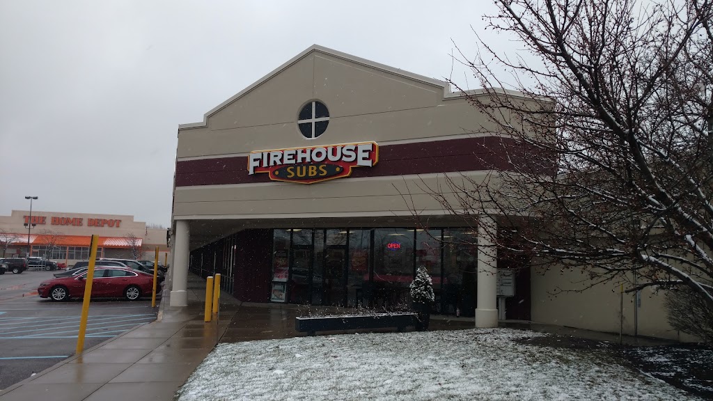 Firehouse Subs Mckinley 14219