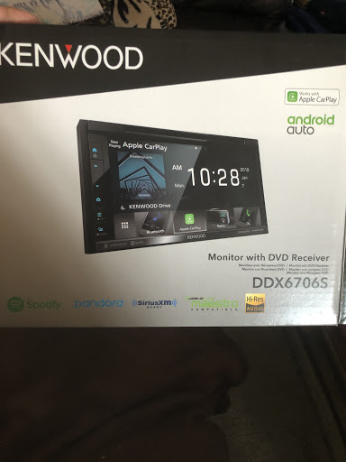 Car Stereo Store «Car-Fi», reviews and photos, 1600 S Glenstone Ave, Springfield, MO 65807, USA