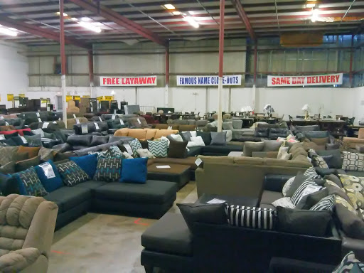 Furniture Store «American Freight Furniture and Mattress», reviews and photos, 13080 Metro Pkwy, Fort Myers, FL 33966, USA