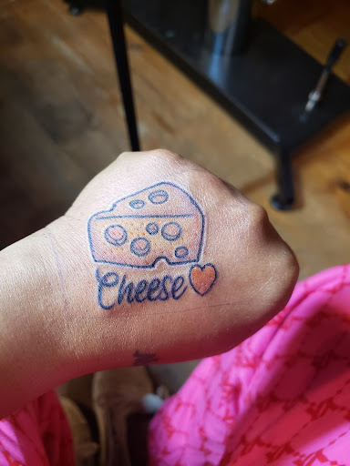 Explore small cover up tattoo ideas male, creative tattoo ideas in Sevierville, available at Jaded Art Collective